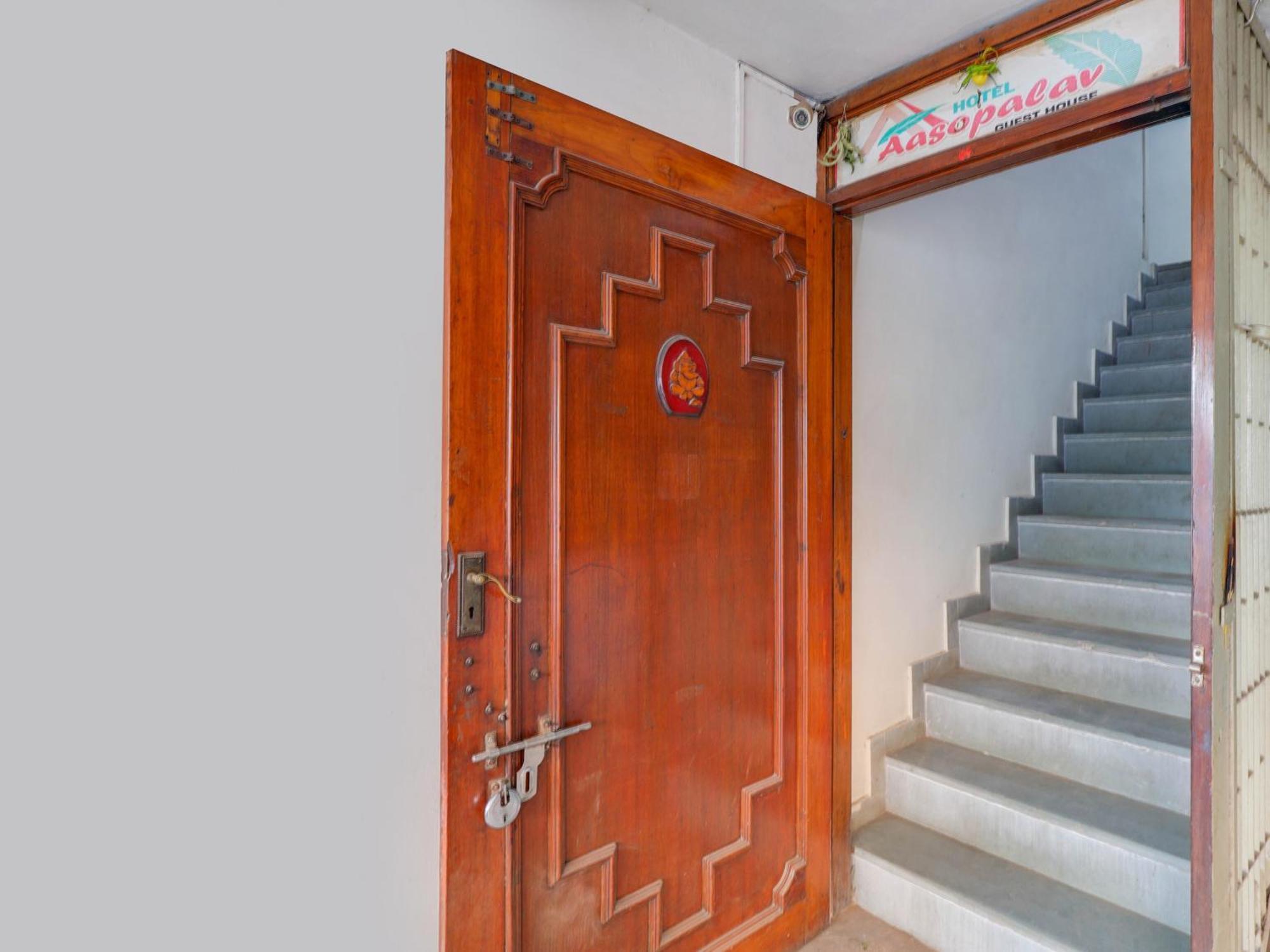 Hotel O Asopalav Naroda Exterior photo